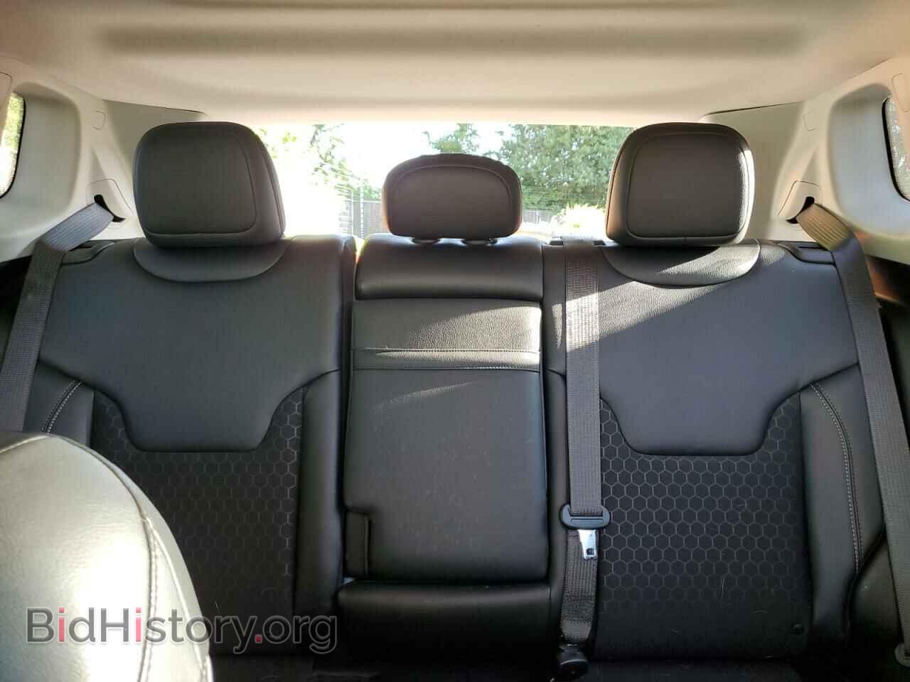 2017 JEEP COMPASS - VIN: 3C4NJDBB5HT656184 - Photo 10