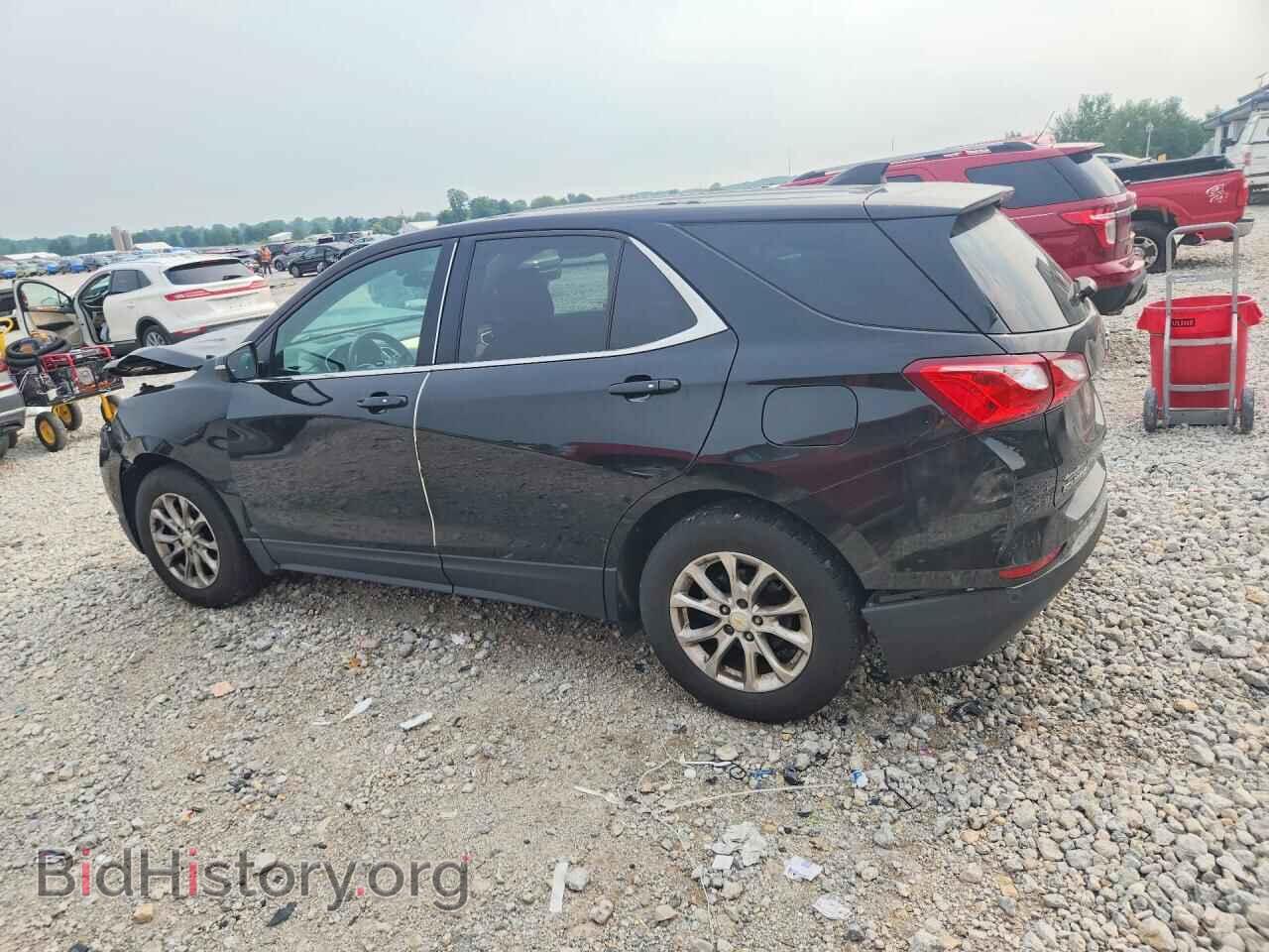 2018 CHEVROLET EQUINOX - VIN: 2GNAXJEV5J6218946 - Фото 2