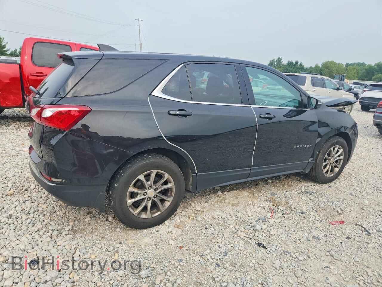 2018 CHEVROLET EQUINOX - VIN: 2GNAXJEV5J6218946 - Фото 3
