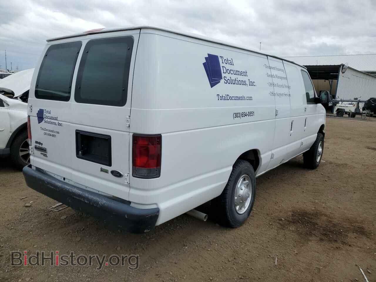 2013 FORD ALL Models - VIN: 1FTNS2EW7DDA05140 - Фото 3