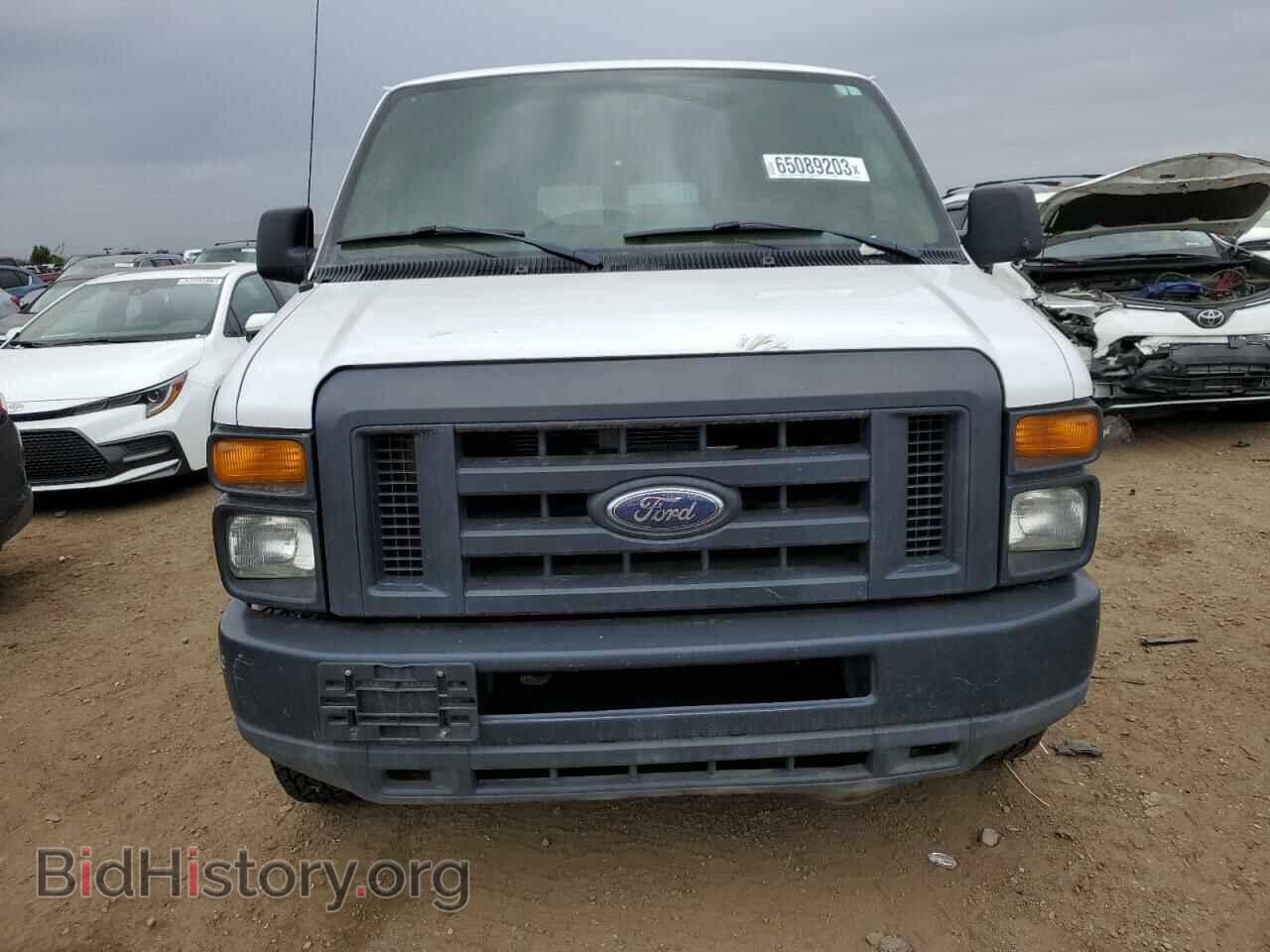 2013 FORD ALL Models - VIN: 1FTNS2EW7DDA05140 - Фото 5