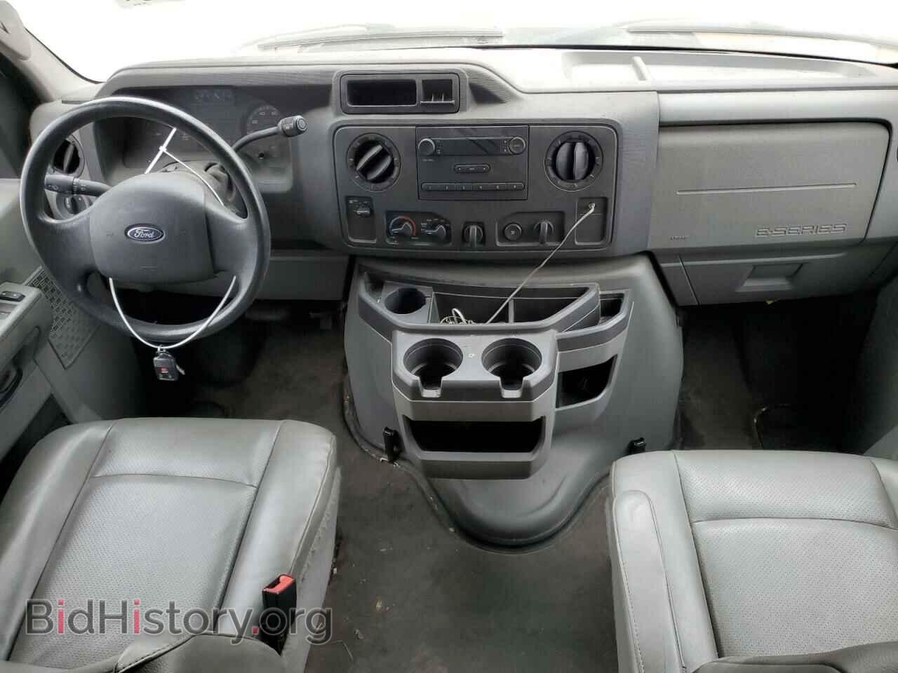 2013 FORD ALL Models - VIN: 1FTNS2EW7DDA05140 - Фото 8