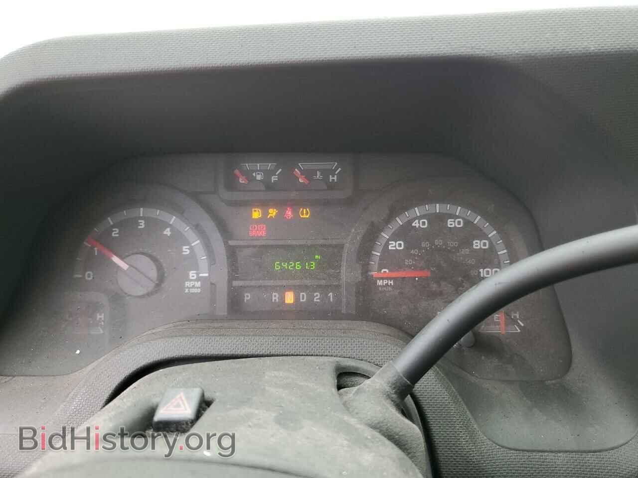 2013 FORD ALL Models - VIN: 1FTNS2EW7DDA05140 - Фото 9