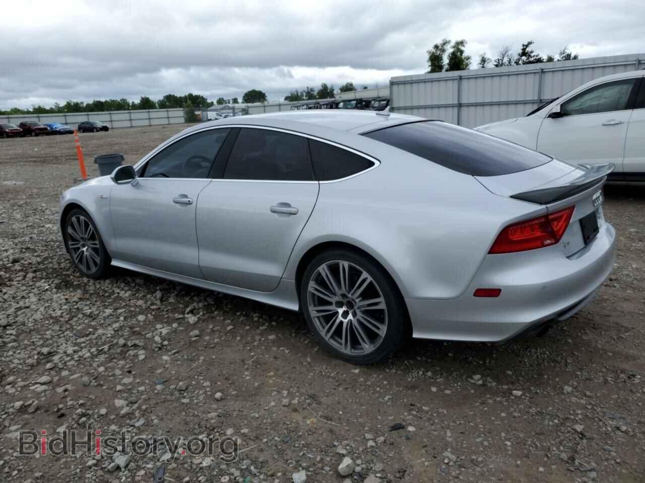 2013 AUDI A7 - VIN: WAU2GAFC4DN079691 - Photo 2