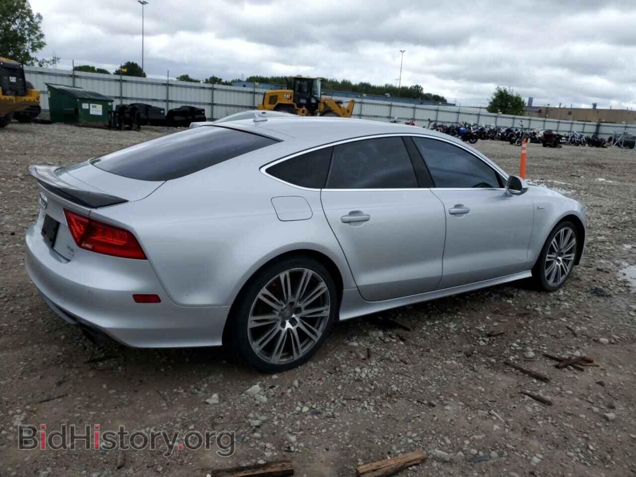2013 AUDI A7 - VIN: WAU2GAFC4DN079691 - Photo 3