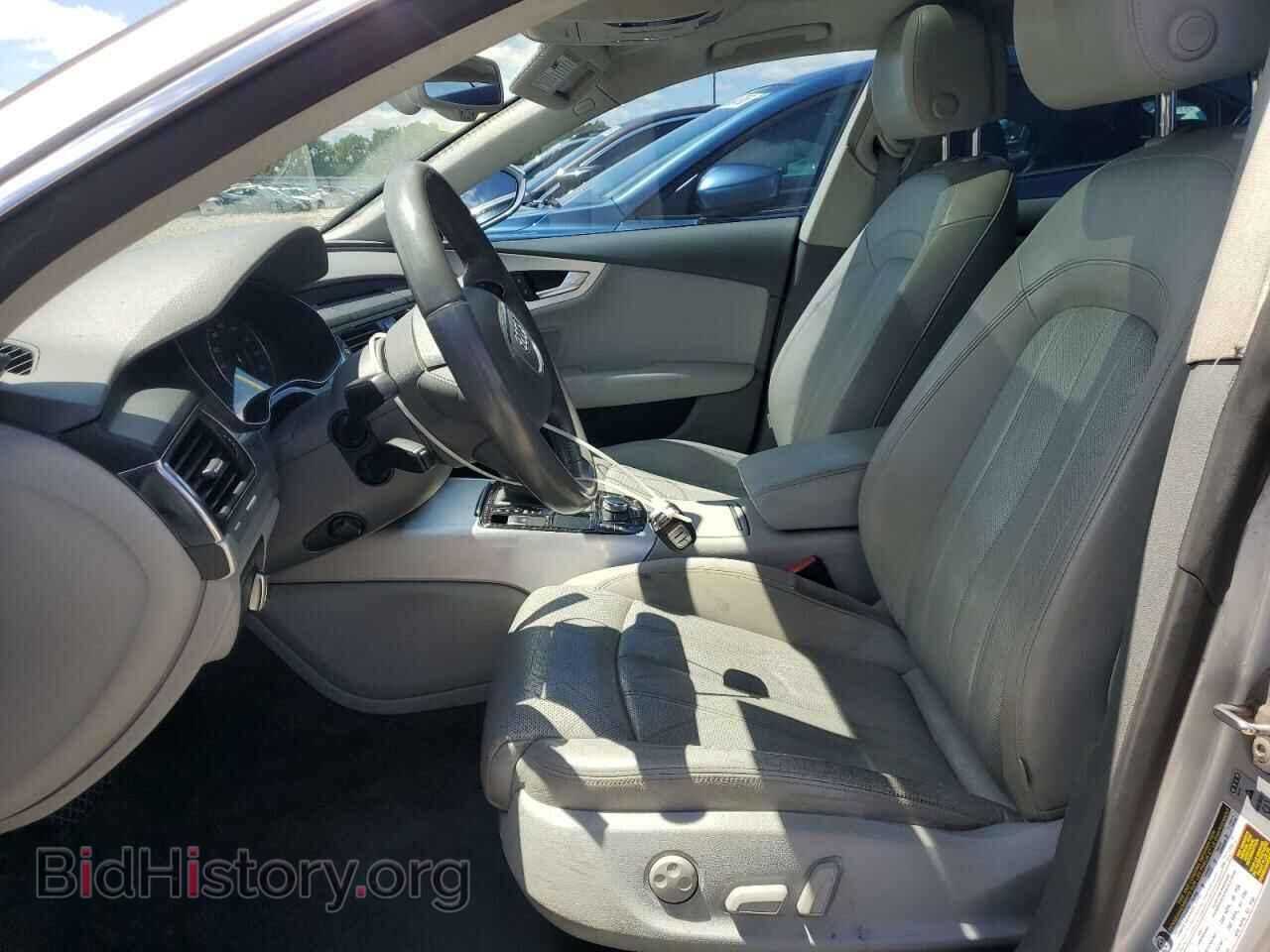 2013 AUDI A7 - VIN: WAU2GAFC4DN079691 - Photo 7