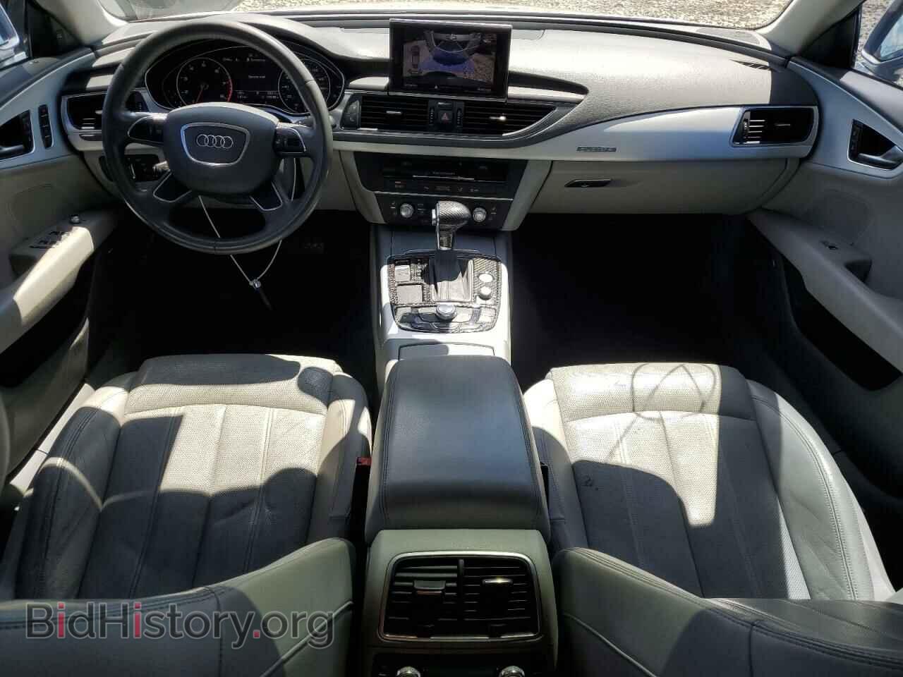 2013 AUDI A7 - VIN: WAU2GAFC4DN079691 - Photo 8