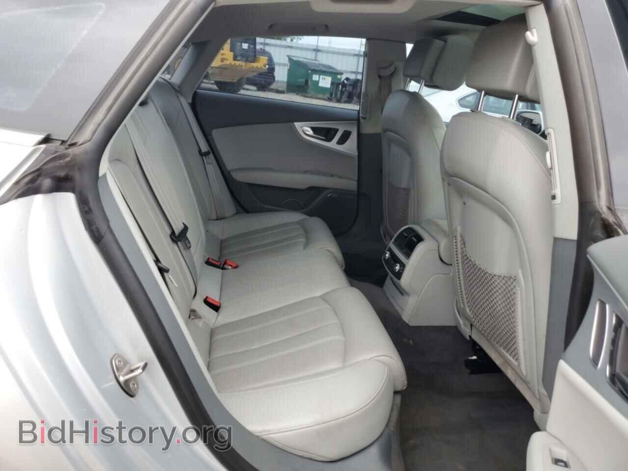 2013 AUDI A7 - VIN: WAU2GAFC4DN079691 - Photo 10