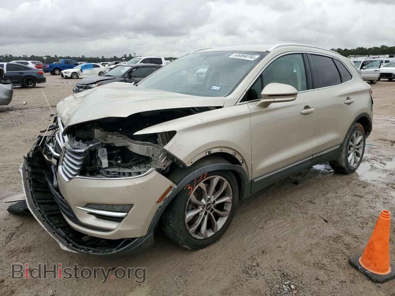 Фотография 5LMCJ2C98HUL34905 - LINCOLN MKC 2017