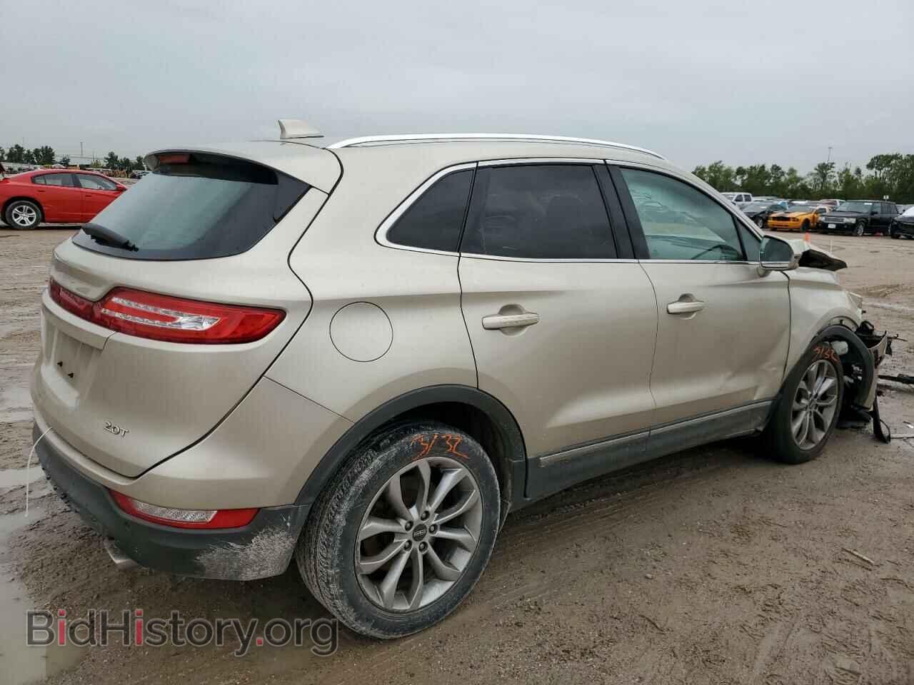 2017 LINCOLN MKC - VIN: 5LMCJ2C98HUL34905 - Photo 3
