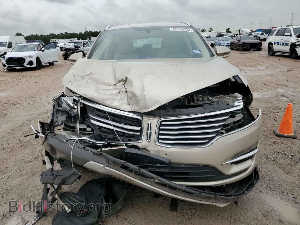 2017 LINCOLN MKC - VIN: 5LMCJ2C98HUL34905 - Photo 5