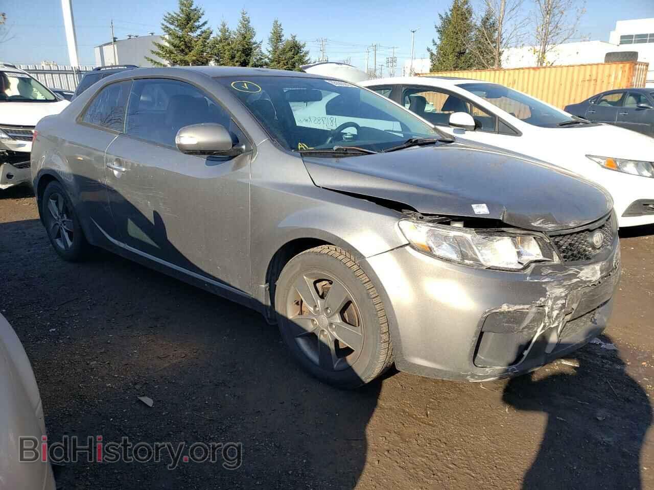 Фотография KNAFU6A24A5150566 - KIA FORTE 2010