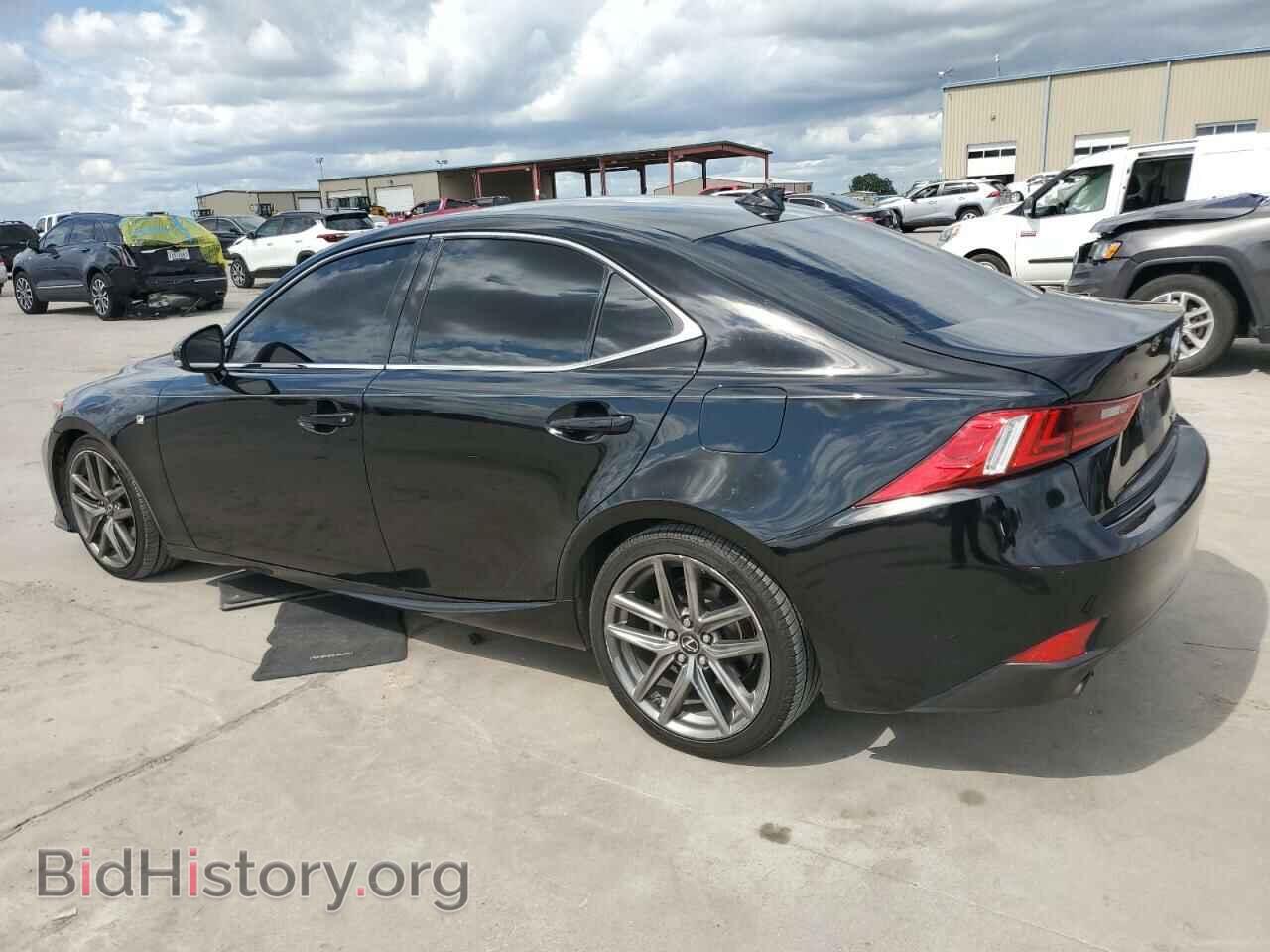 2014 LEXUS IS - VIN: JTHBF1D27E5037015 - Photo 2