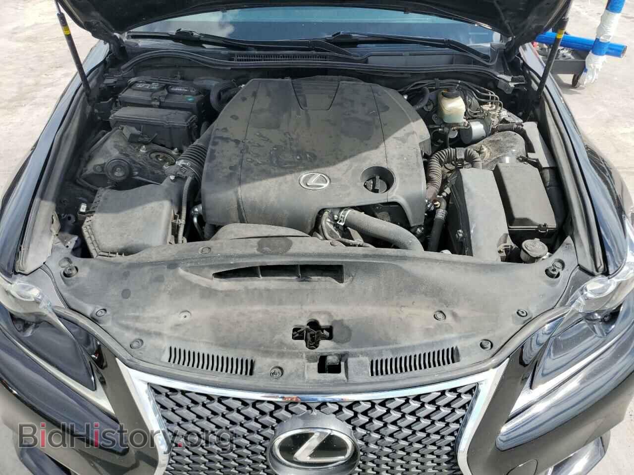 2014 LEXUS IS - VIN: JTHBF1D27E5037015 - Photo 11