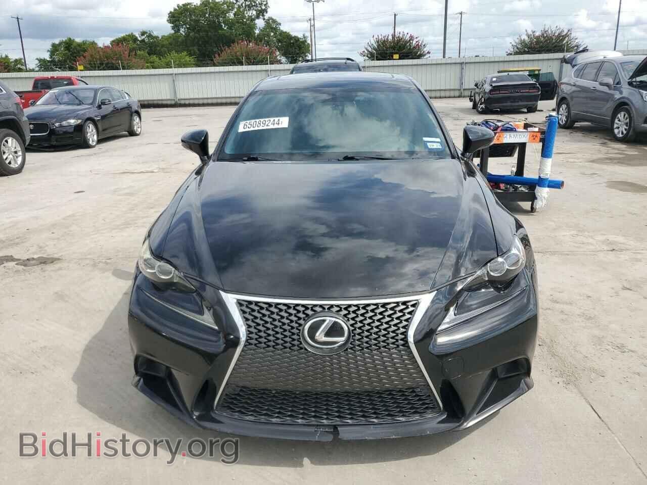 2014 LEXUS IS - VIN: JTHBF1D27E5037015 - Photo 5