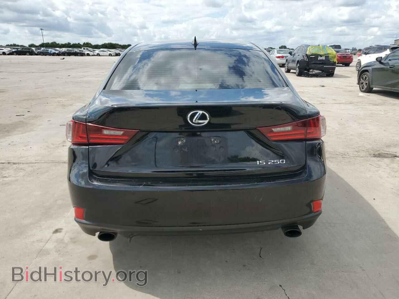 2014 LEXUS IS - VIN: JTHBF1D27E5037015 - Photo 6