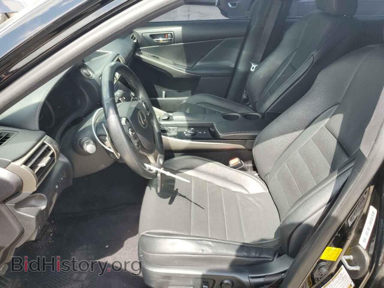 2014 LEXUS IS - VIN: JTHBF1D27E5037015 - Photo 7