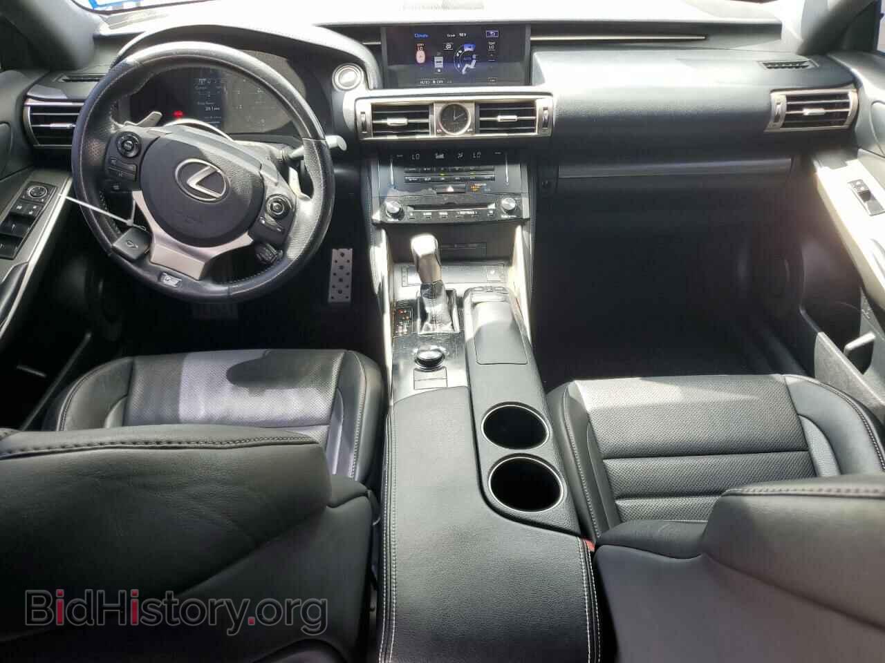 2014 LEXUS IS - VIN: JTHBF1D27E5037015 - Photo 8
