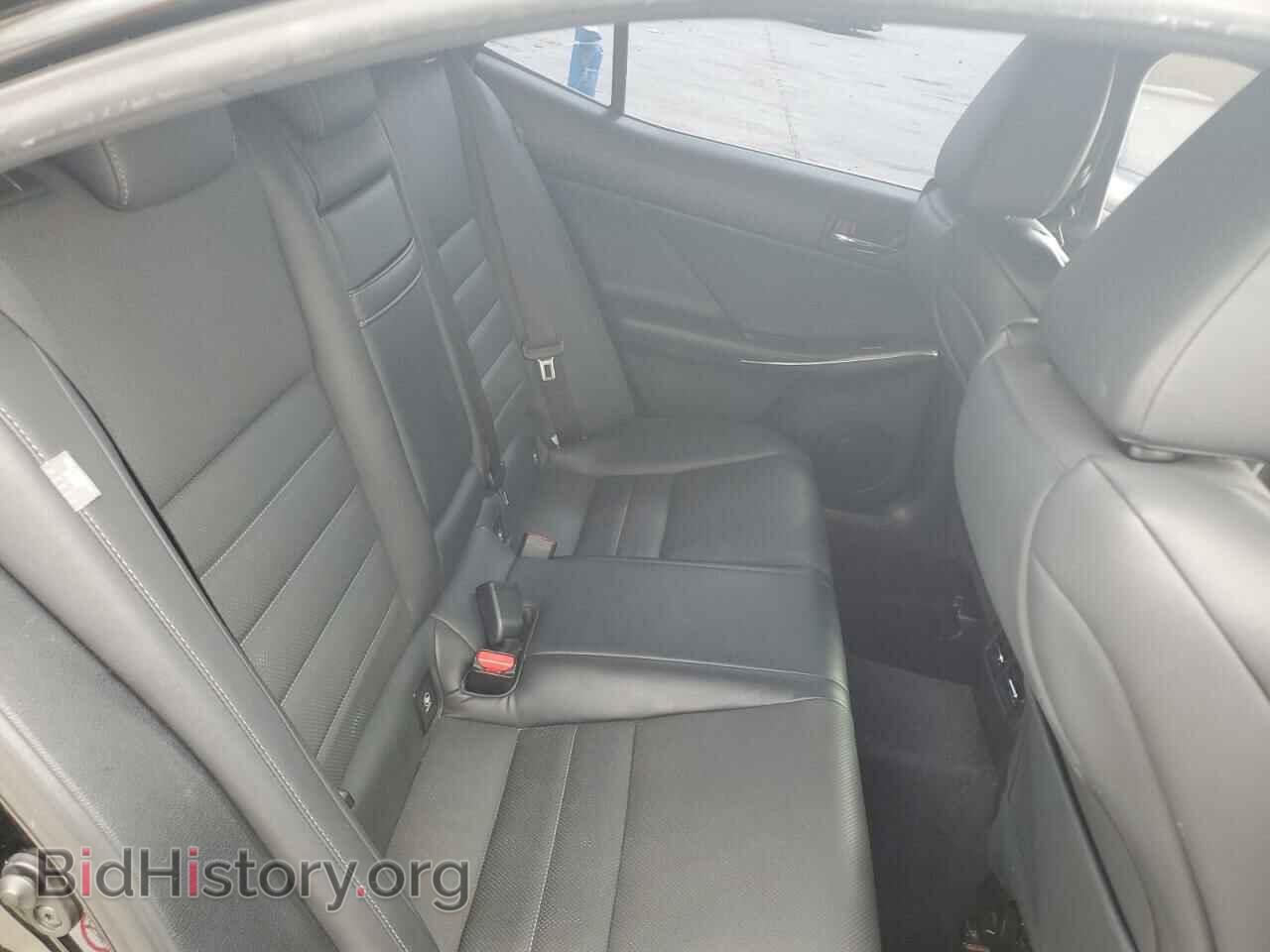 2014 LEXUS IS - VIN: JTHBF1D27E5037015 - Photo 10