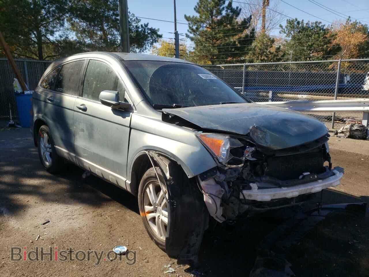 Photo JHLRE4H79BC017627 - HONDA CRV 2011