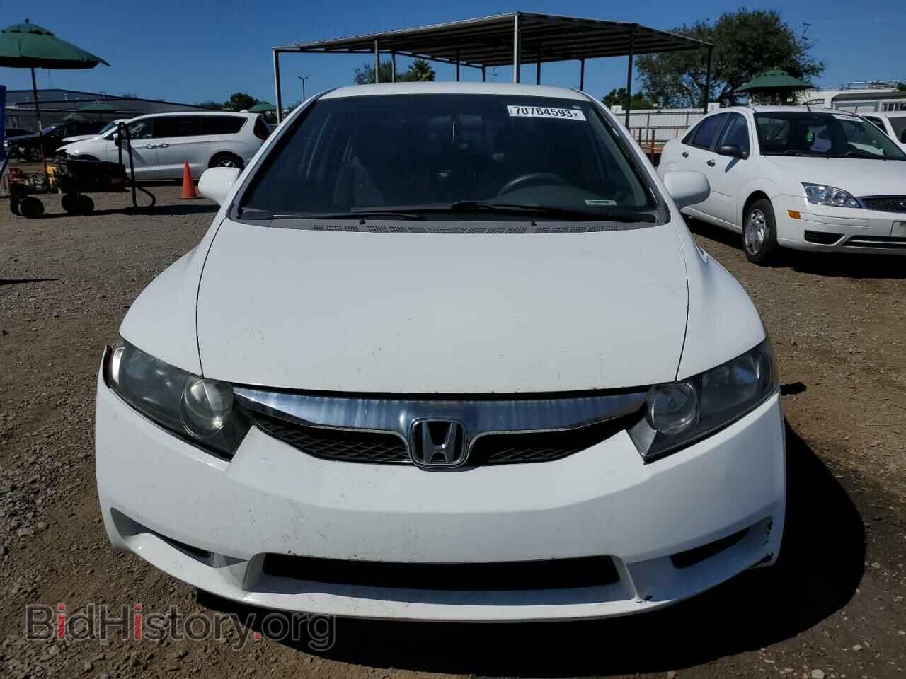 2009 HONDA CIVIC - VIN: 2HGFA16379H334597 - Фото 5