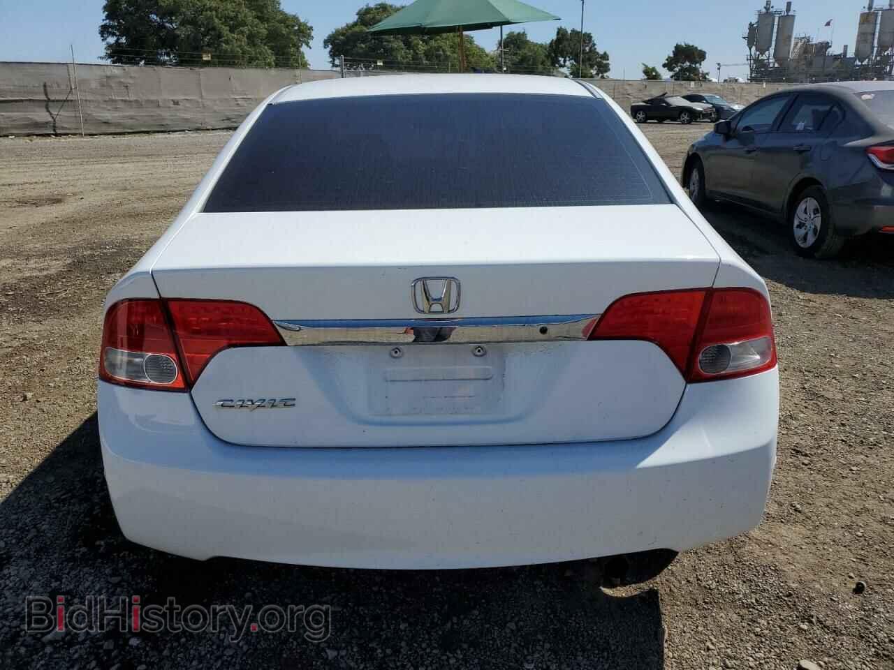 2009 HONDA CIVIC - VIN: 2HGFA16379H334597 - Фото 6