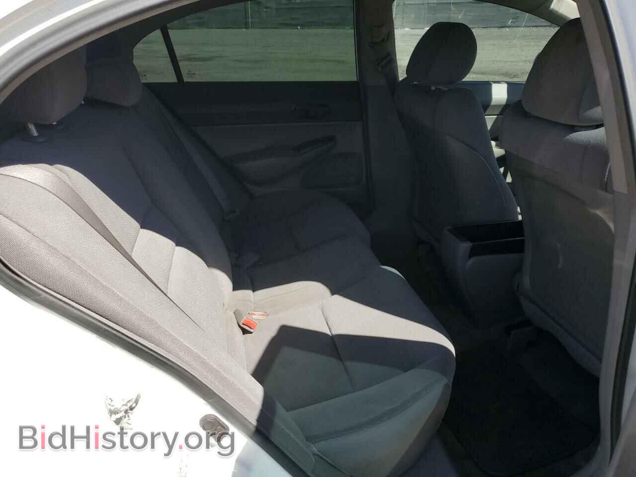 2009 HONDA CIVIC - VIN: 2HGFA16379H334597 - Фото 10