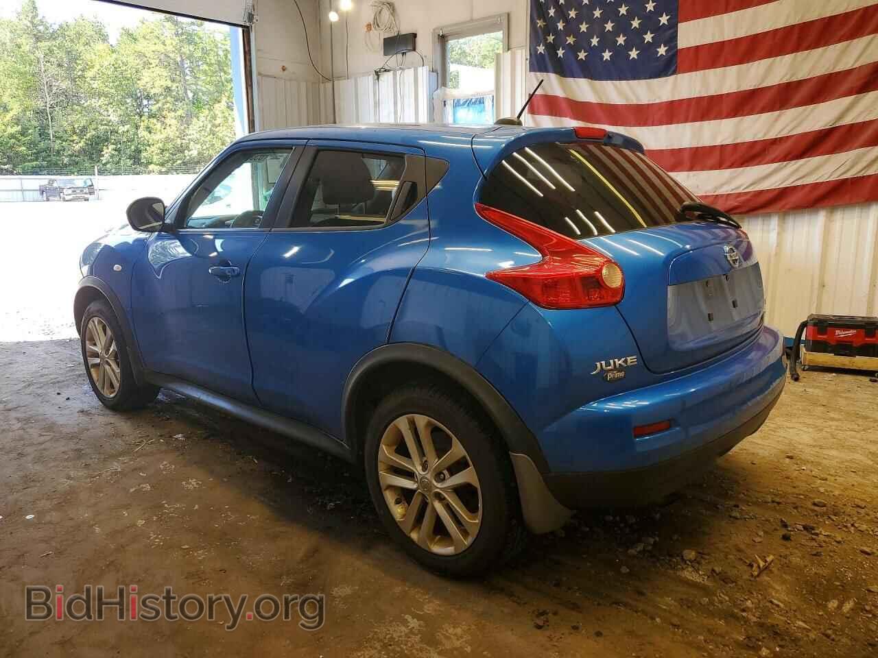2012 NISSAN JUKE - VIN: JN8AF5MV2CT116006 - Photo 2