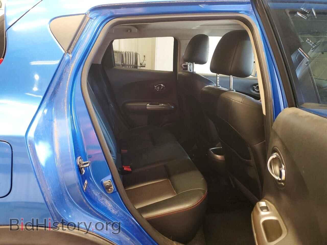 2012 NISSAN JUKE - VIN: JN8AF5MV2CT116006 - Photo 11
