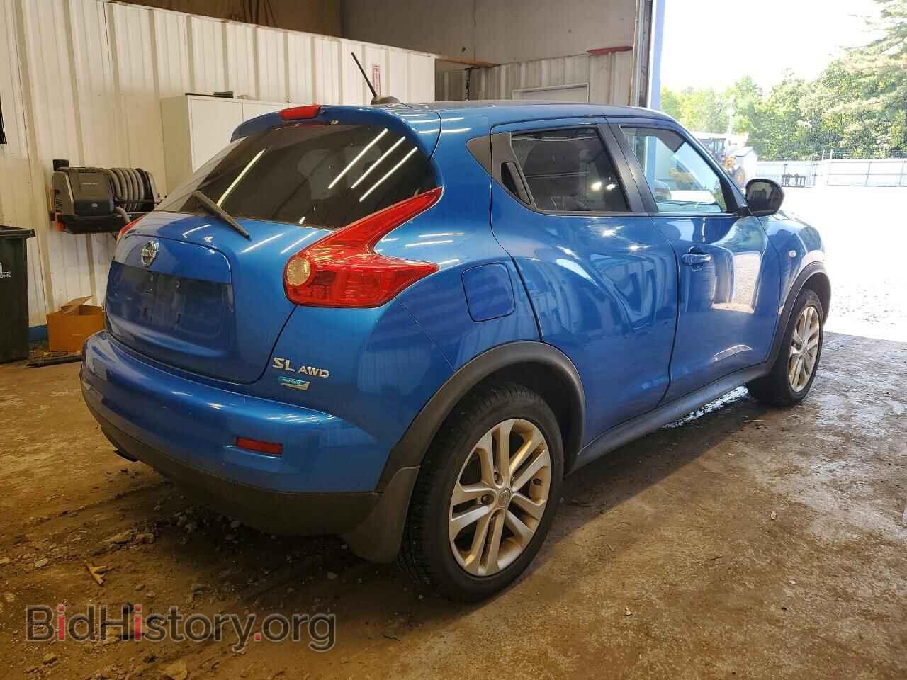 2012 NISSAN JUKE - VIN: JN8AF5MV2CT116006 - Photo 3