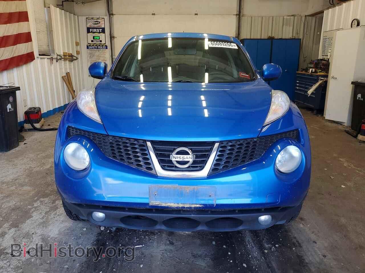 2012 NISSAN JUKE - VIN: JN8AF5MV2CT116006 - Photo 5