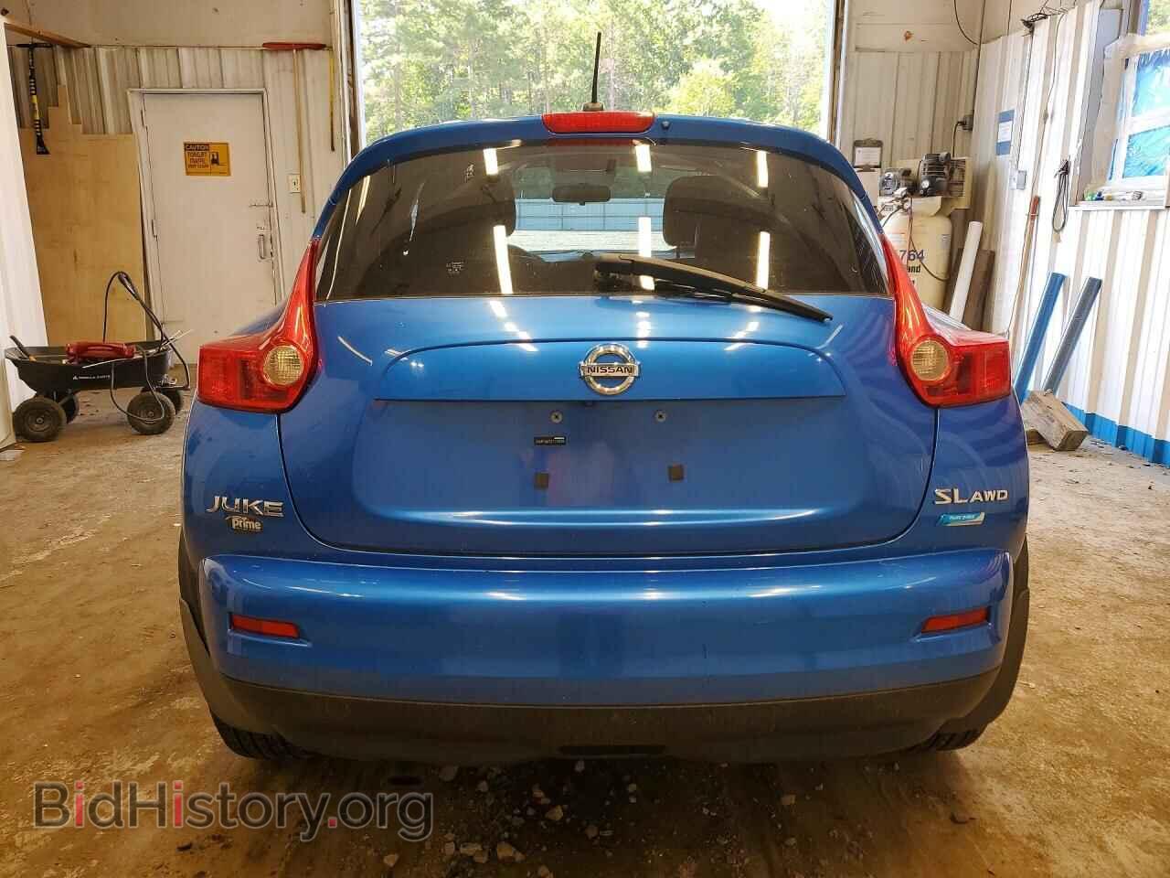 2012 NISSAN JUKE - VIN: JN8AF5MV2CT116006 - Photo 6