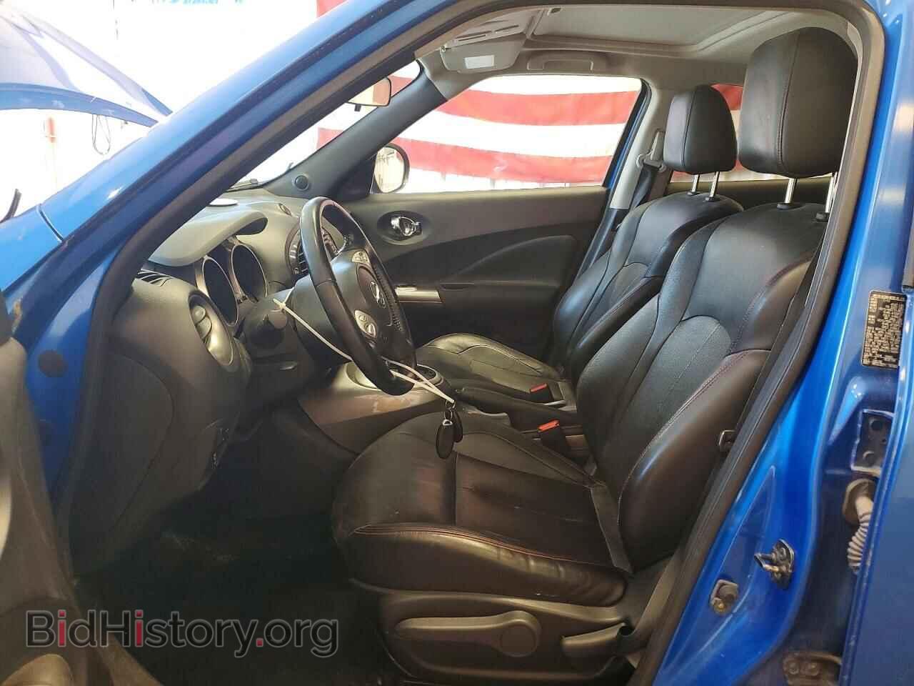 2012 NISSAN JUKE - VIN: JN8AF5MV2CT116006 - Photo 7