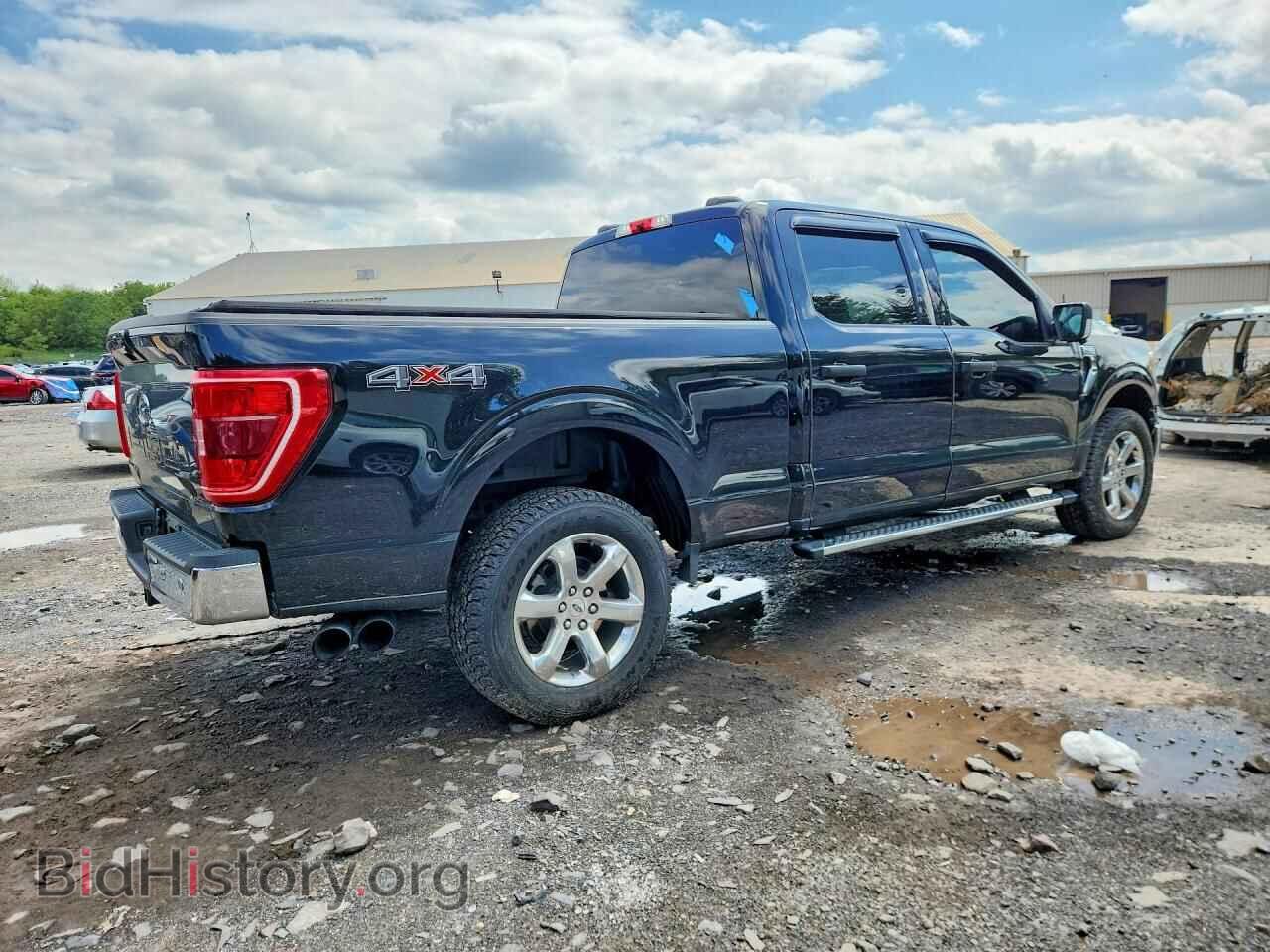 2021 FORD F150 - VIN: 1FTFW1E50MKD21274 - Photo 3