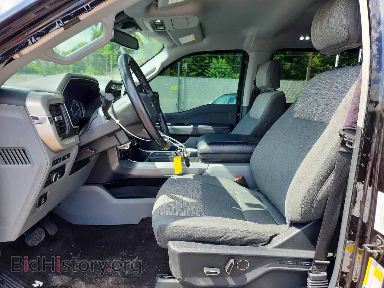 2021 FORD F150 - VIN: 1FTFW1E50MKD21274 - Photo 7