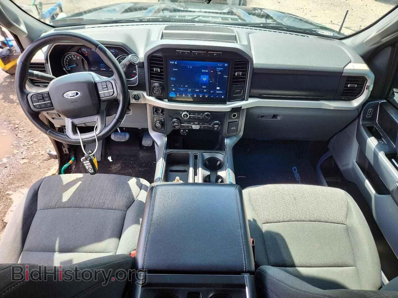 2021 FORD F150 - VIN: 1FTFW1E50MKD21274 - Photo 8