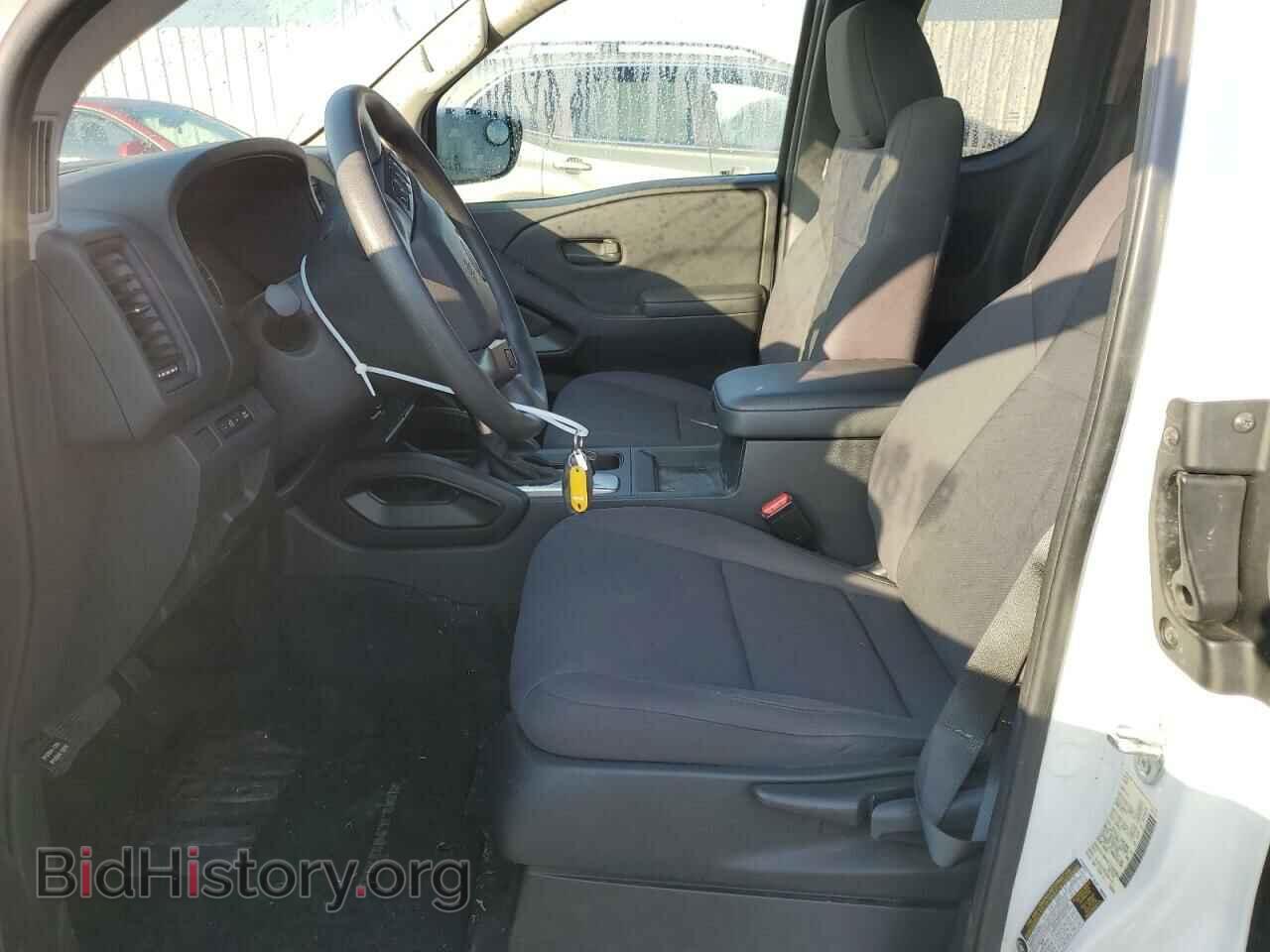 2022 NISSAN FRONTIER - VIN: 1N6ED1CL9NN653990 - Фото 7