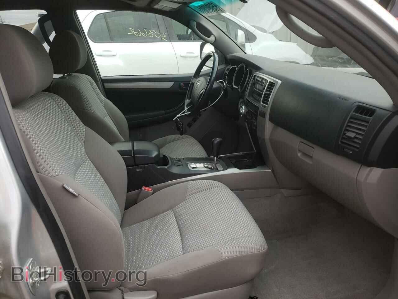 2008 TOYOTA 4RUNNER - VIN: JTEBU14R08K016030 - Фото 5