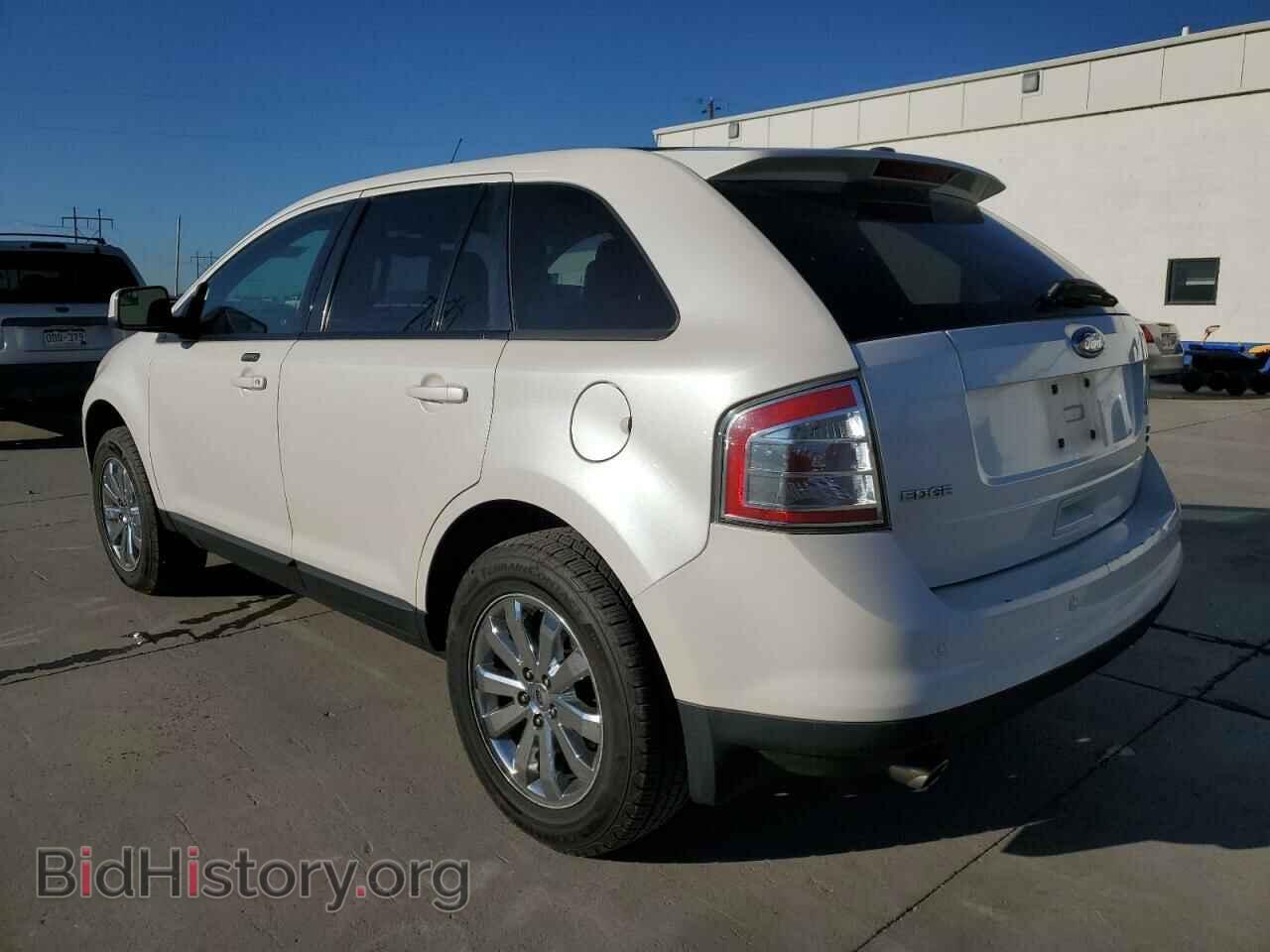 2009 FORD EDGE - VIN: 2FMDK48C39BA64042 - Photo 2