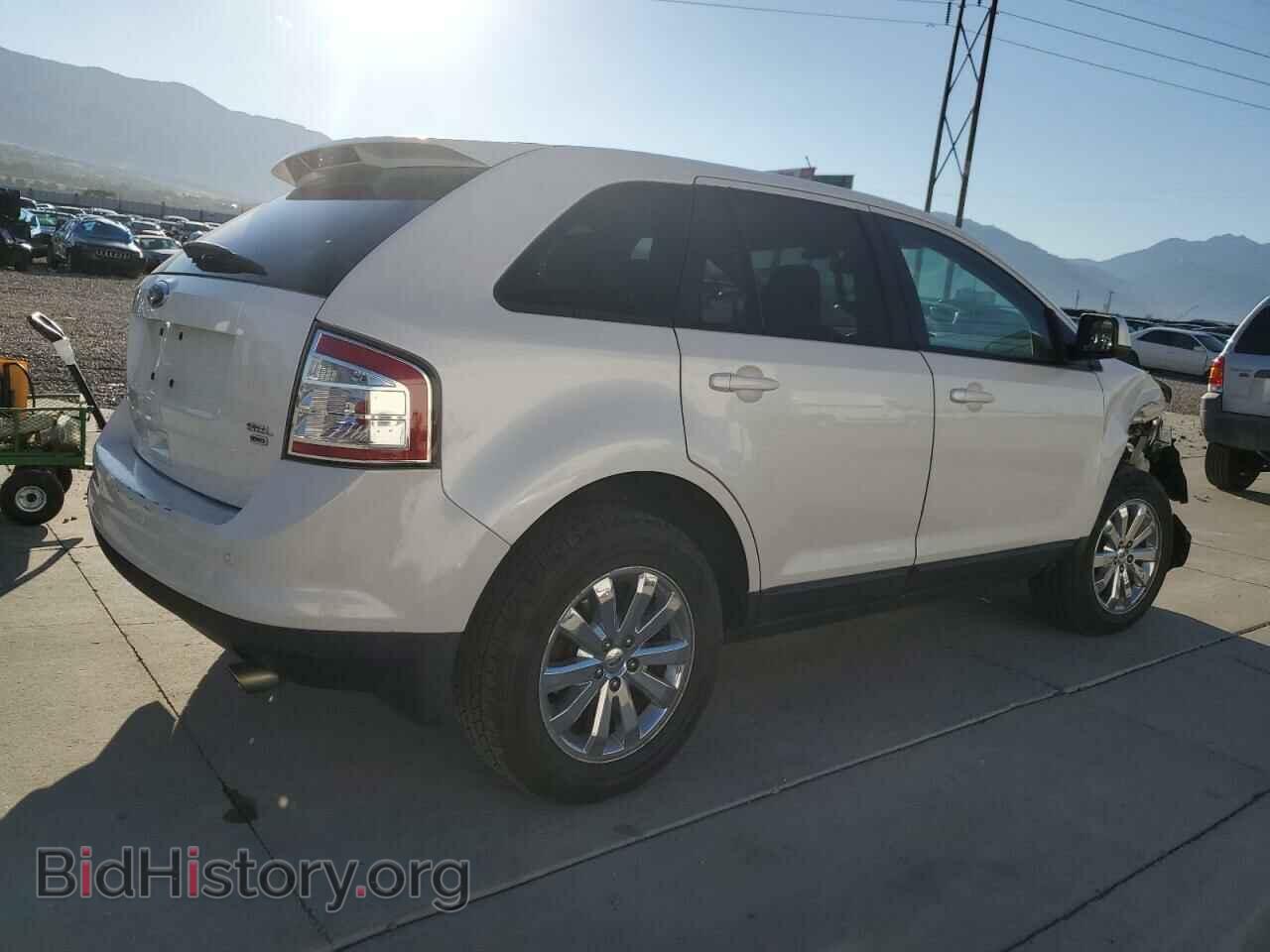 2009 FORD EDGE - VIN: 2FMDK48C39BA64042 - Photo 3