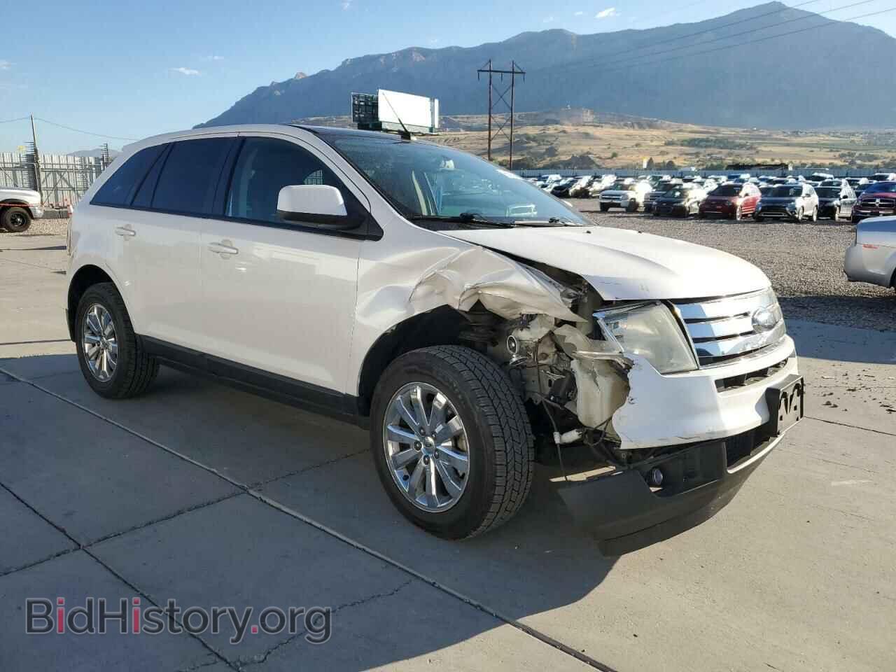 2009 FORD EDGE - VIN: 2FMDK48C39BA64042 - Photo 4