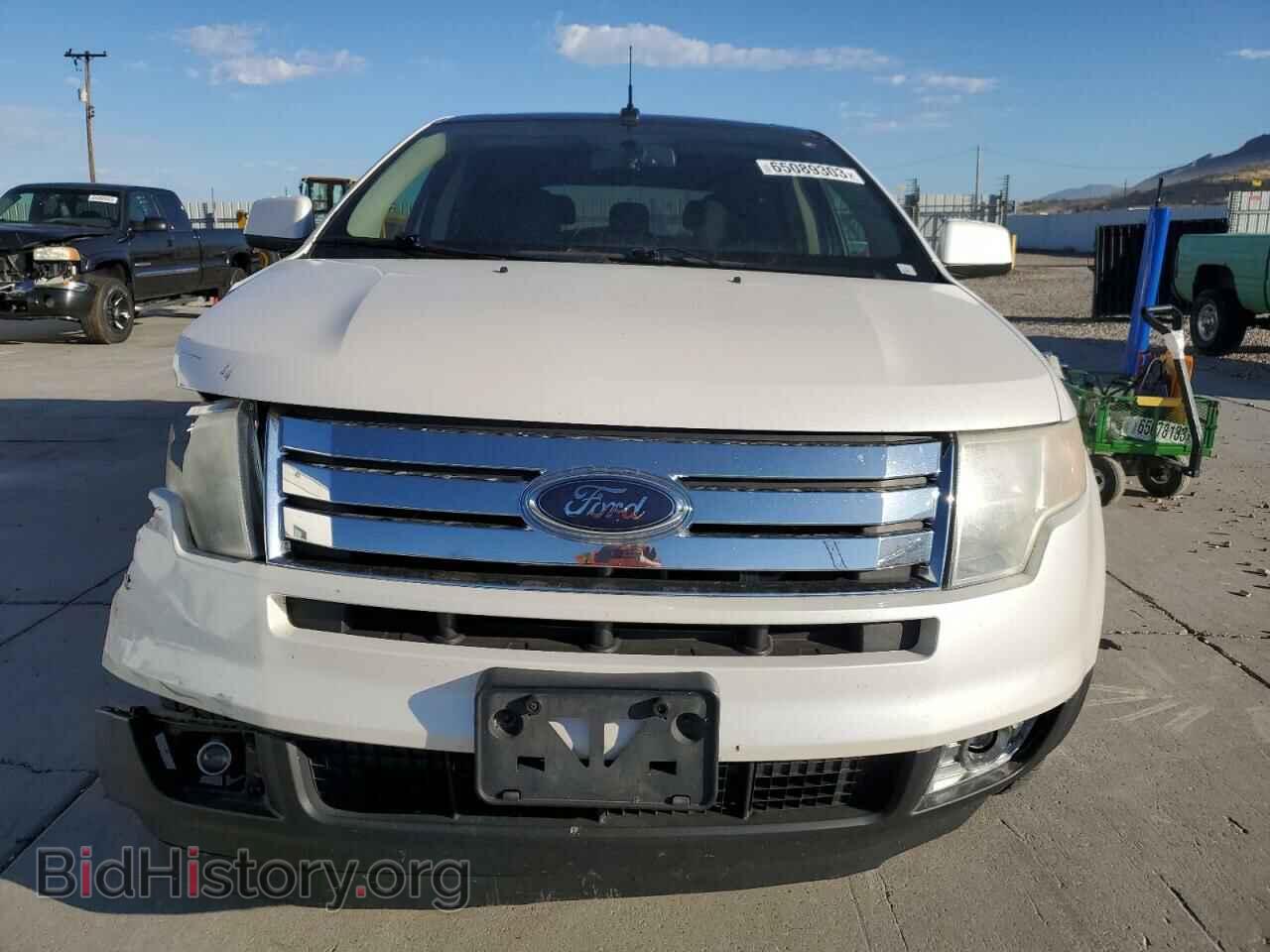2009 FORD EDGE - VIN: 2FMDK48C39BA64042 - Photo 5