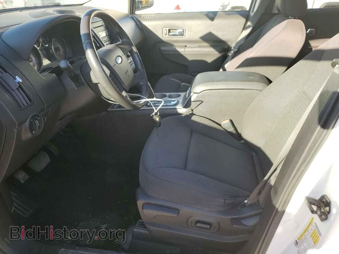 2009 FORD EDGE - VIN: 2FMDK48C39BA64042 - Photo 7