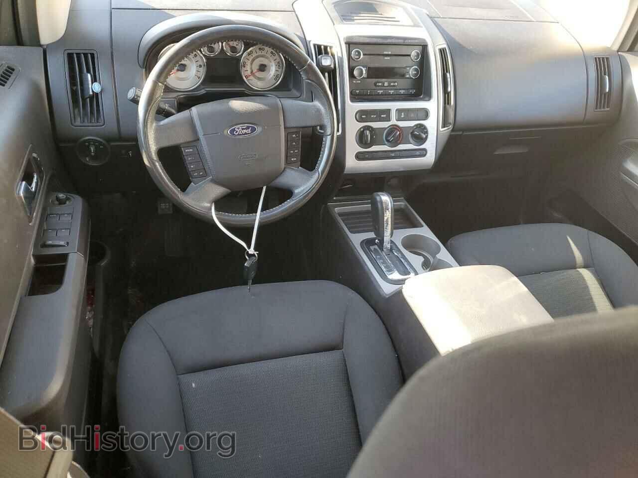 2009 FORD EDGE - VIN: 2FMDK48C39BA64042 - Photo 8