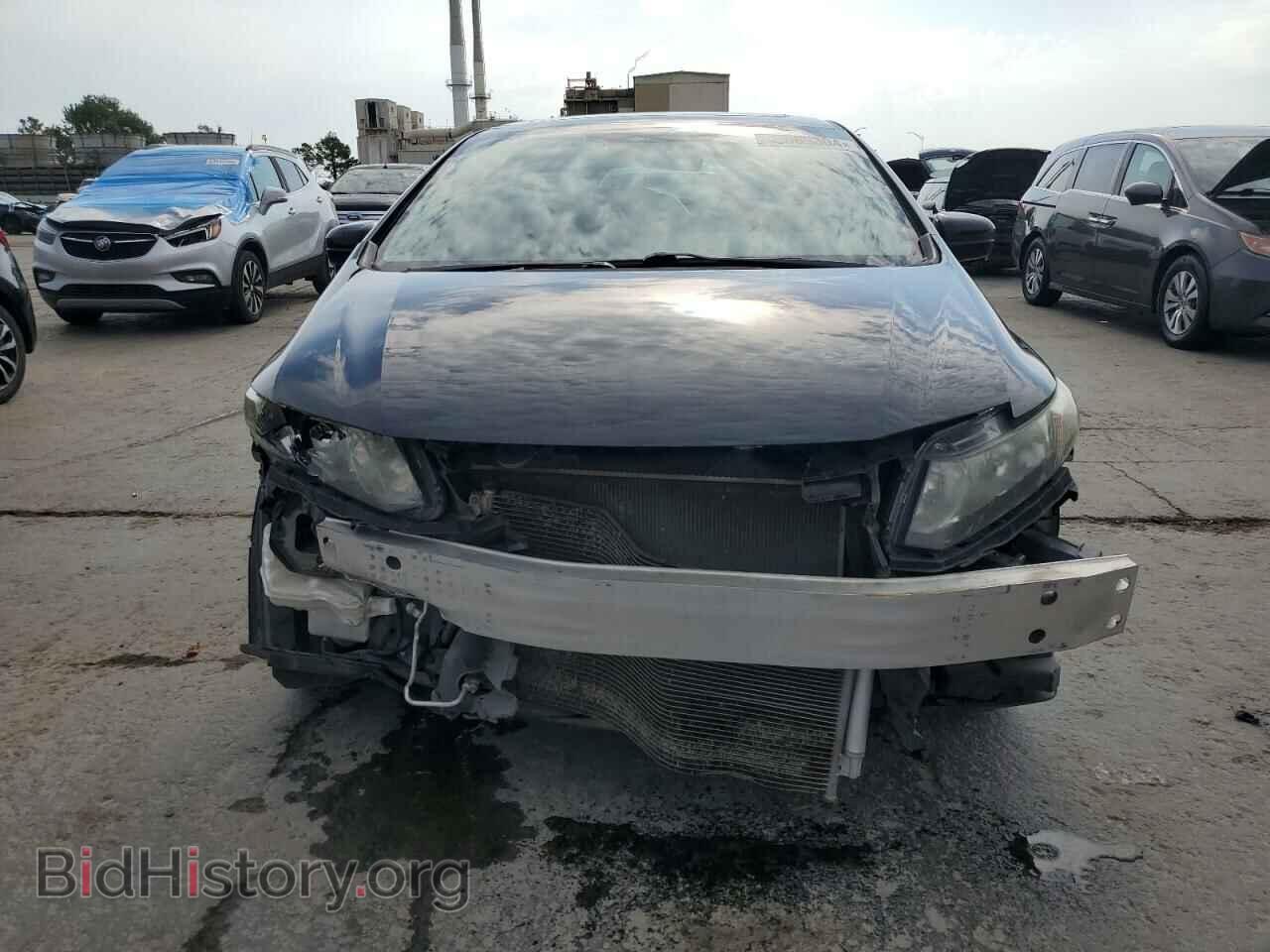 2015 HONDA CIVIC - VIN: 19XFB2F81FE017029 - Photo 5