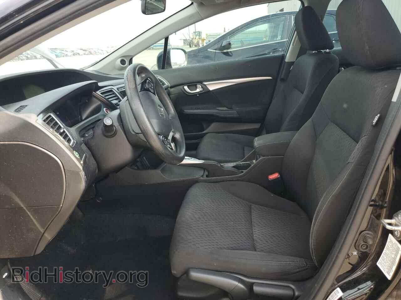 2015 HONDA CIVIC - VIN: 19XFB2F81FE017029 - Photo 7