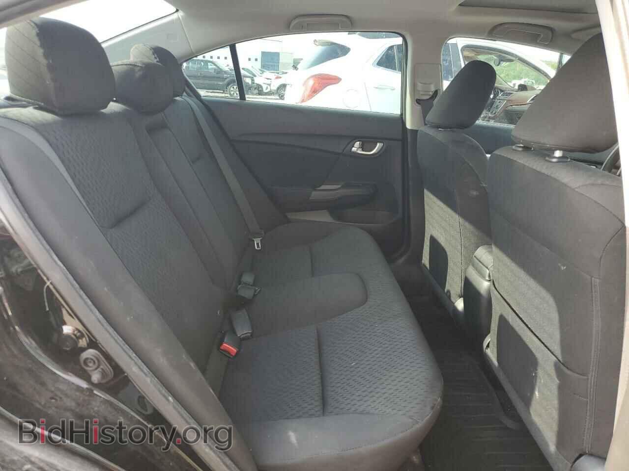 2015 HONDA CIVIC - VIN: 19XFB2F81FE017029 - Photo 10