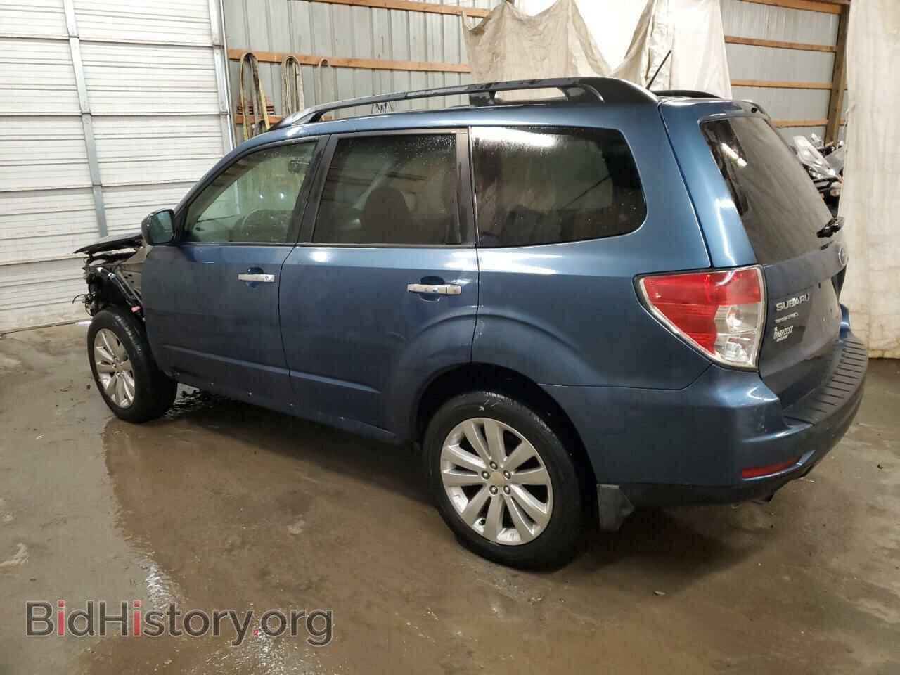 2012 SUBARU FORESTER - VIN: JF2SHBDC9CH460346 - Фото 2