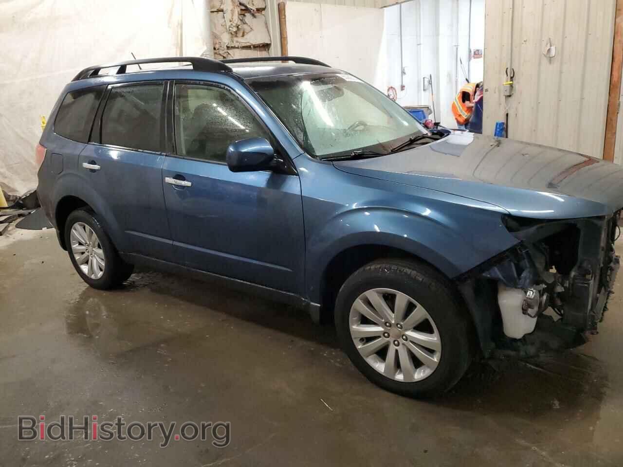 2012 SUBARU FORESTER - VIN: JF2SHBDC9CH460346 - Фото 4