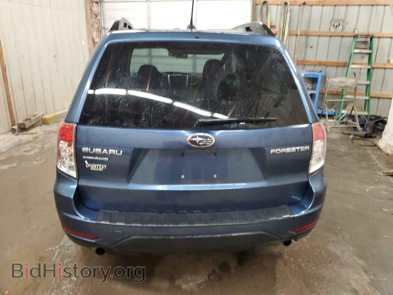 2012 SUBARU FORESTER - VIN: JF2SHBDC9CH460346 - Фото 6